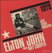 Elton JOHN/RAY COOPER - Live From Moscow 1979 CD at Juno Records.