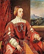 1548 Isabella of Portugal by Tiziano Vecelli Renaissance Mode, Costume ...