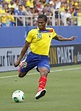 Valencia Ecuador Soccer Player