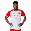 Alphonso Davies: News & player profile - FC Bayern Munich