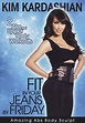 Kim Kardashian 2 Abs Upper Body Workouts Sculpt FIT YOUR JEANS FRIDAY DVD 18713546821 | eBay