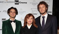 Susan Sarandon’s Sons Miles & Jack Henry Join Her in Venice | 2017 ...