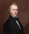 James Hudson Taylor aged 21 oil portrait - Hudson Taylor - Wikipedia ...