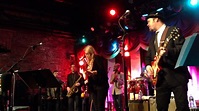 "Tired Of My Tears" Susan Tedeschi w/ Soulive @ The Brooklyn Bowl,NYC 3 ...