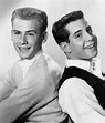 Simon and Garfunkel as Tom and Jerry (1957) : r/Colorization