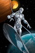 The Silver Surfer by Michael Turner. Marvel Comic Universe, Marvel ...