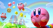 Technobubble: Kirby and the Rainbow Curse review (w/ video)