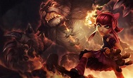 Classic Annie :: League of Legends (LoL) Champion Skin on MOBAFire