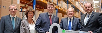 Goodman und GLX Gruppe eröffnen Logistikzentrum im GVZ Berlin Ost ...