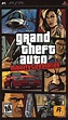 Grand Theft Auto: Liberty City Stories (2005) PSP box cover art - MobyGames