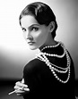 Coco Chanel: 1883-1971; The French fashion designer Coco Chanel ruled ...