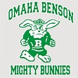 The Mighty Bunnies (Benson High School, Omaha, Nebraska) | High school ...