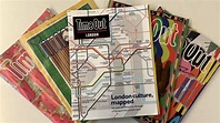Time Out London publishes final print edition after 54 years - BBC News