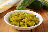 Spicy Pickle Relish Recipe - Sweet Summertime Heat