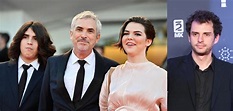 Así es la familia de Alfonso Cuarón, director de "Roma" | Revista Clase