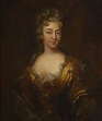 "Princess Sophia Antonia of Brunswick-Wolfenbüttel (1724-1802)" German School - Artwork on USEUM