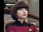 Christi Haydon in Star Trek: the Next Generation - YouTube
