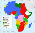 O que foi a Conferência de Berlim e como ela dividiu a África