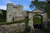 Carisbrooke Castle, the Isle of Wight’s Most Historic Castle
