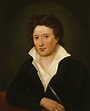 Portrait of Percy Bysshe Shelley - Wikidata