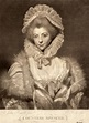 NPG D9189; Lavinia Spencer (née Bingham), Countess Spencer - Portrait - National Portrait Gallery