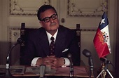 Salvador Allende, Chilean President