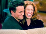 Matthew Perry & Julia Roberts from '90s Couples You Probably Forgot ...