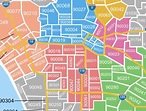 City and Zip Code Guides
