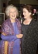 Phyllida Law Her Daughter Sophie Thompson Editorial Stock Photo - Stock ...