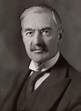 NPG x83574; Neville Chamberlain - Large Image - National Portrait Gallery