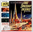 First Spaceship On Venus 1962 Movie Poster Masterprint - Item ...