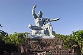 Peace Statue | Japan KYUSHU Tourist ジャパン九州ツーリスト株式会社