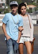 ♥ LetsGetGoddess: Justin Bieber y Selena Gómez día de Paseo en la Playa
