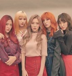 Red Velvet Lyrics, Songs, and Albums | Genius