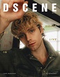 DSCENE Limited Edition Print Cover Starring Luke Hemmings