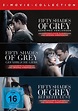 Fifty Shades of Grey 1+2+3/3-Movie Collection # 3-dvd-box-neu | eBay