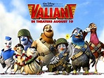 Animation Movie Geek: "Valiant" Wallpapers