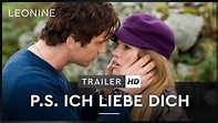 P.S. Ich liebe Dich - Trailer (deutsch/german) - YouTube