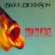 BRUCE DICKINSON - Scream For Me Brazil Bruce Dickinson, Iron Maiden Cd ...