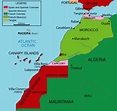 Spanish Sahara - Wikipedia