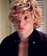 Kyle- American Horror Story: Coven. (Blonde Evan Peters? I can dig it ...