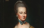 Portrait_of_Archduchess_Maria_Elisabeth_of_Austria - History of Royal Women