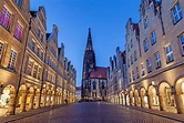 Guide touristique de Munster | Toutes les curiosités de Munster, Allemagne