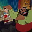 *PINOCCHIO & STROMBOLI ~ Pinocchio, 1940 | Stromboli pinocchio ...