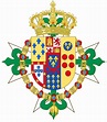 Prince Ranieri of Bourbon-Two Sicilies, Duke of Castro | Coat of arms ...