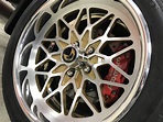 - ON SALE - CUSTOM SNOWFLAKE BILLET ALUMINUM WHEELS FOR PONTIAC TRANS ...