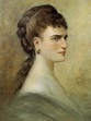 'Portrait of Teresa Stolz' Giclee Print | AllPosters.com