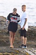 Primeras fotos de Justin Bieber con Sofía Richie, la hija de 17 años de ...