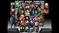 Ultimate mortal kombat trilogy - soundswes