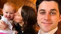Former Disney Channel Star David Henrie Celebrates Advent With His ...